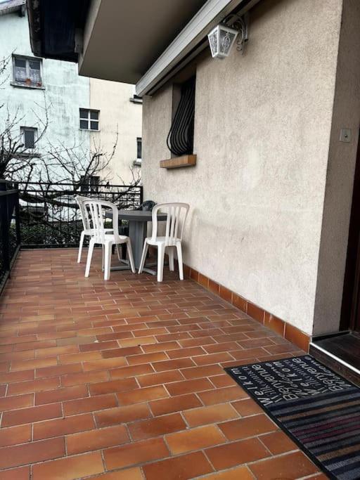 Maison Confort Stationnement Privatif 6 Pers Échirolles Dış mekan fotoğraf