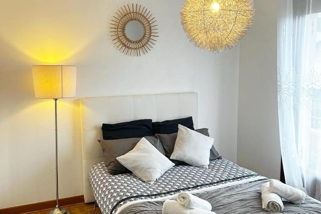 Maison Confort Stationnement Privatif 6 Pers Échirolles Dış mekan fotoğraf