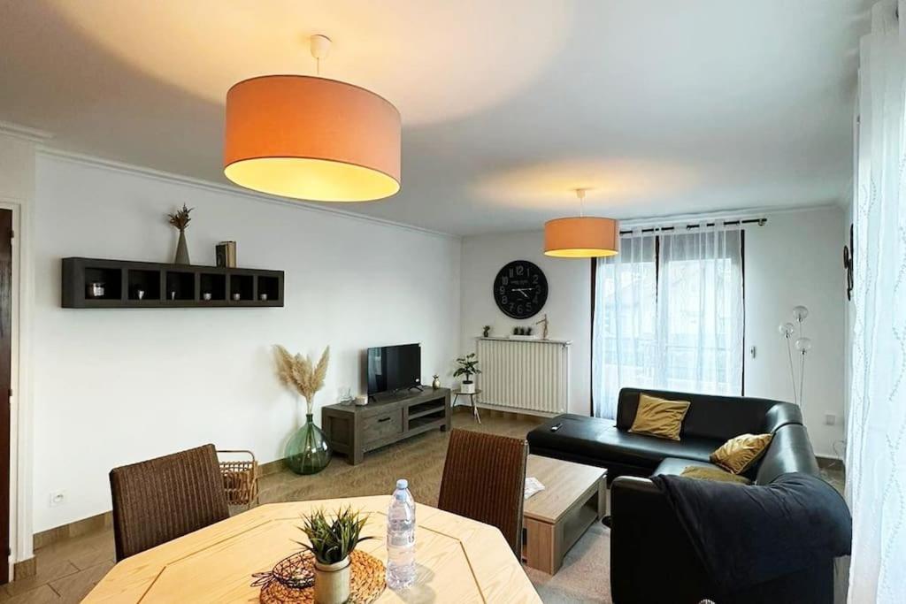 Maison Confort Stationnement Privatif 6 Pers Échirolles Dış mekan fotoğraf